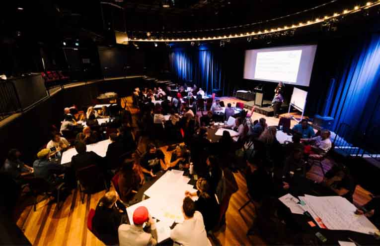 New report on strengthening regional music communities