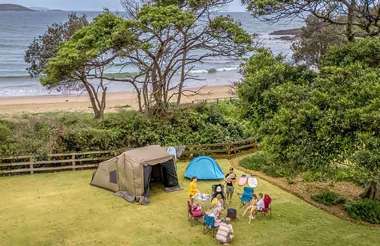 Region’s national parks users urged to ‘stay vigilant and safe’