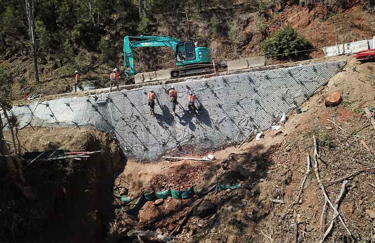 Scone Road set to reopen on 17 December