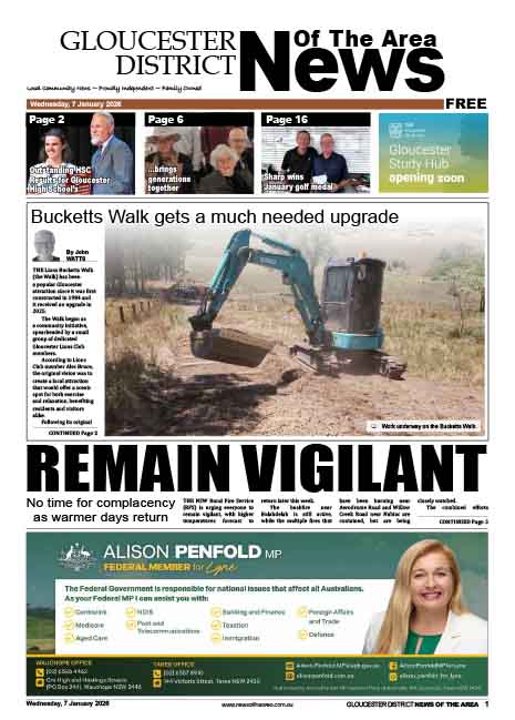 Printed Edition 07 JANUARY 2026