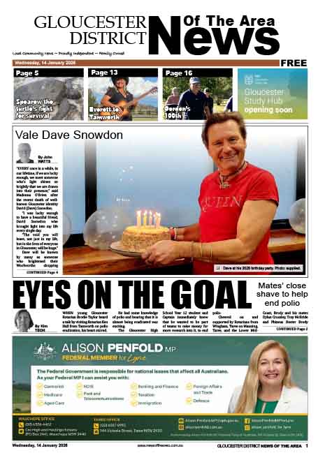 Printed Edition 14 JANUARY 2026