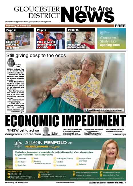 Printed Edition 21 JANUARY 2026