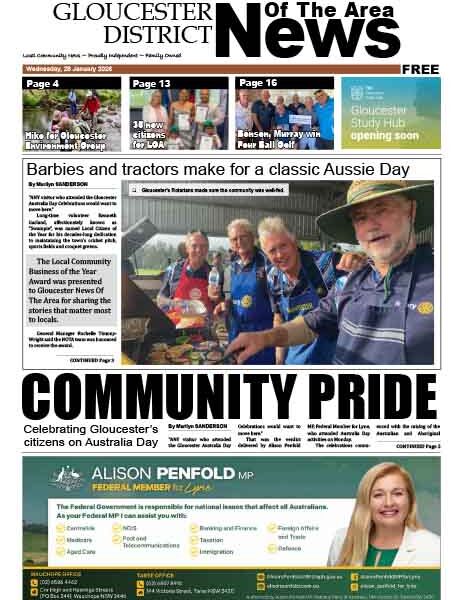 Printed Edition 28 JANUARY 2026