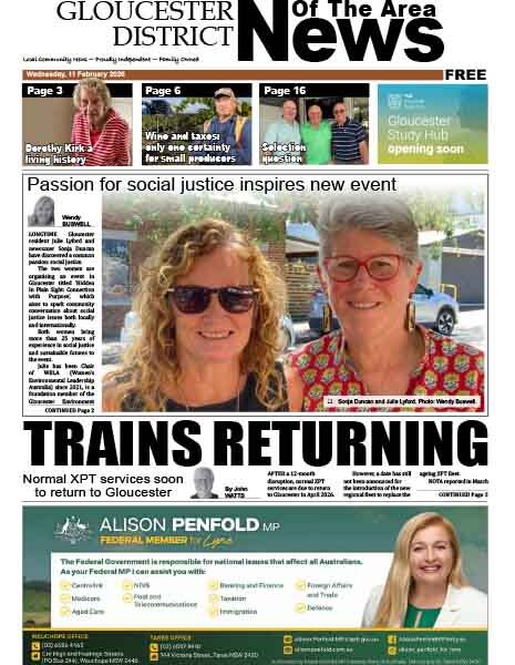 Printed Edition 11 FEBRUARY 2026