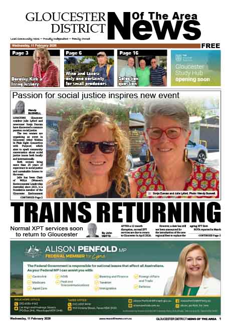 Printed Edition 11 FEBRUARY 2026