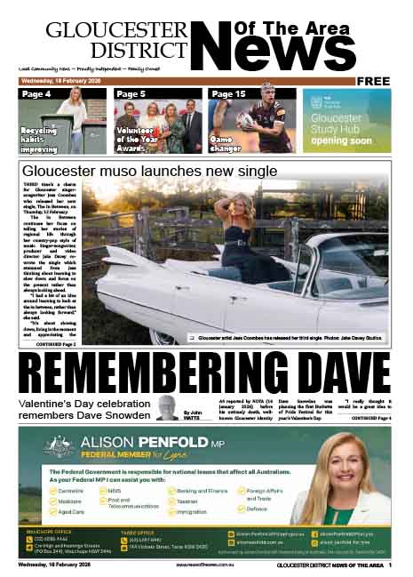 Printed Edition 18 FEBRUARY 2026