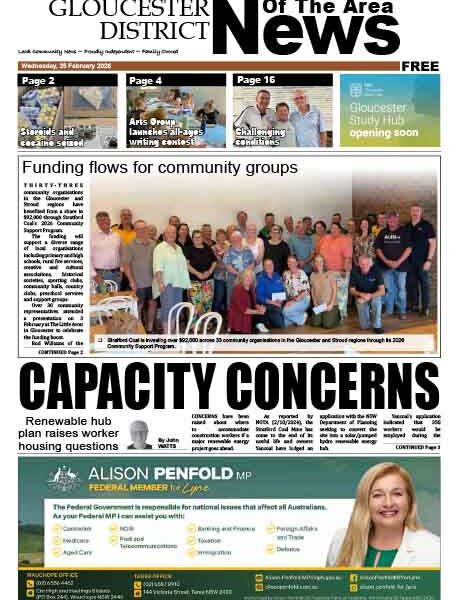 Printed Edition 25 FEBRUARY 2026