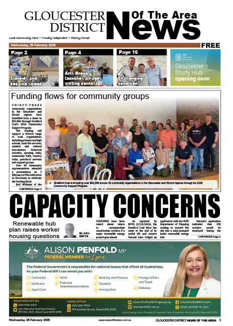 Printed Edition 25 FEBRUARY 2026