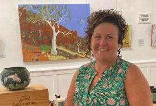 ‘Liminal’: an exhibition by the Artists of Wallamba