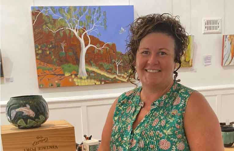 ‘Liminal’: an exhibition by the Artists of Wallamba