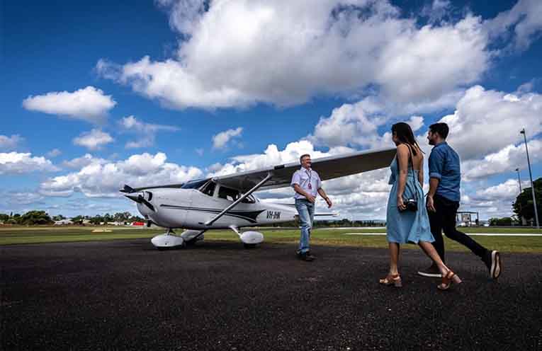 Feedback in now open on MidCoast Council’s draft plan for Taree Regional Airport growth