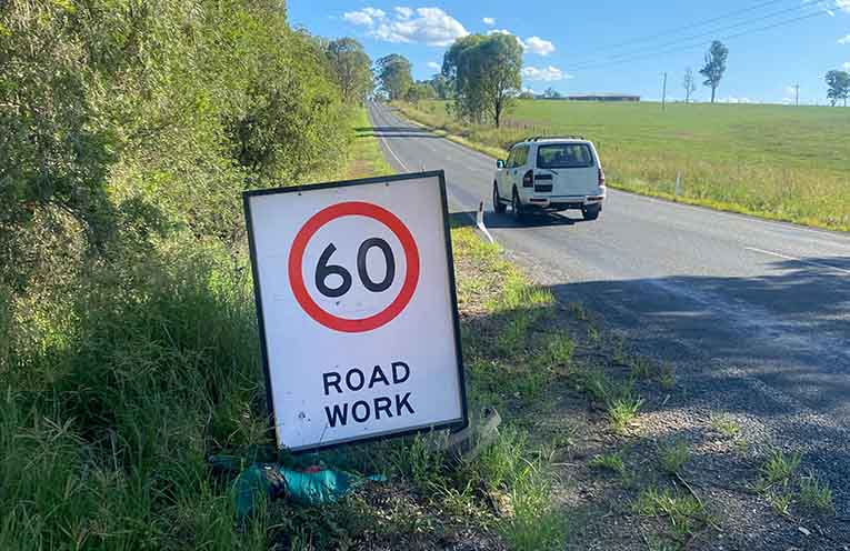 Two-year ‘temporary’ speed zone nears its end?