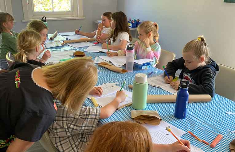 Gloucester Arts Group launches writing contest for all ages