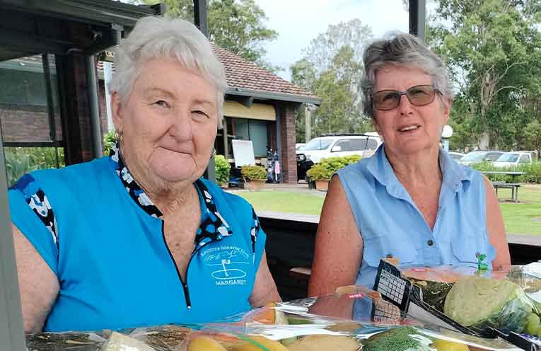 Great Week for Women’s Golf