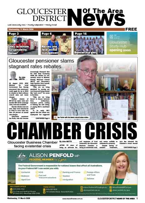 Printed Edition 11 MARCH 2026