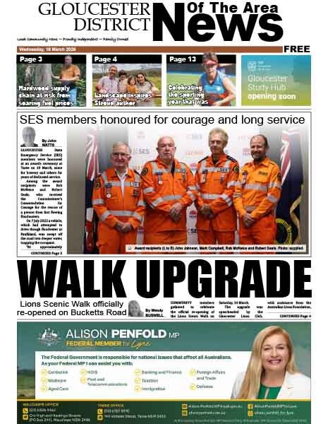 Printed Edition 18 MARCH 2026