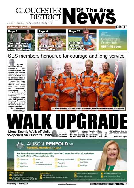 Printed Edition 18 MARCH 2026