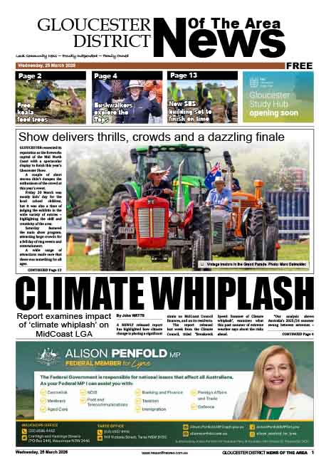Printed Edition 25 MARCH 2026