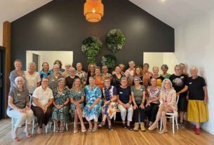 Gloucester Environment Group celebrate International Women’s Day