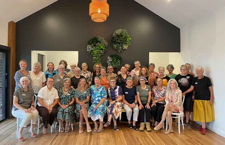 Gloucester Environment Group celebrate International Women’s Day