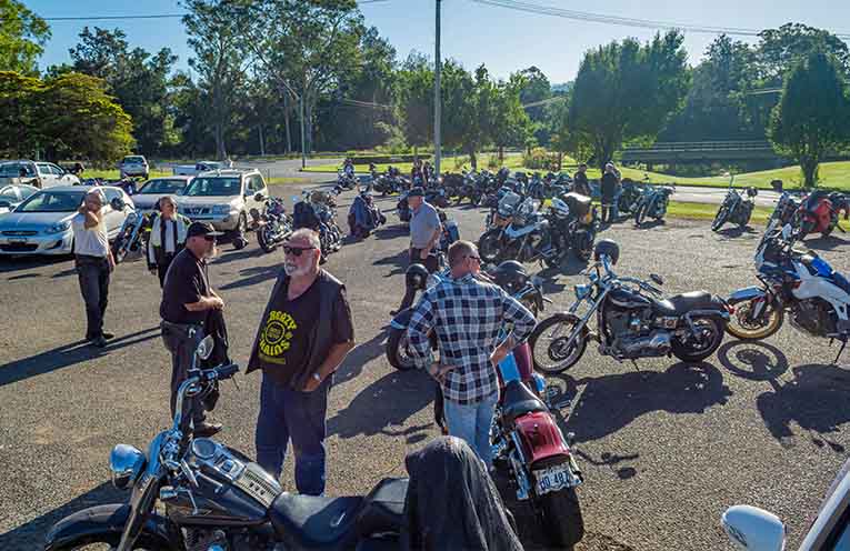 Gloucester locals urged to back Black Dog Ride’s One Dayer