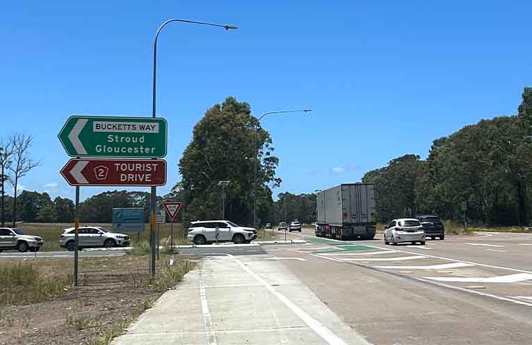 Urgent intersection fix urged as truck traffic set to soar