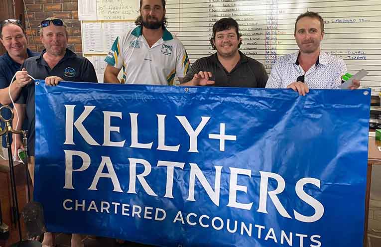 Big Win in Golf Ambrose