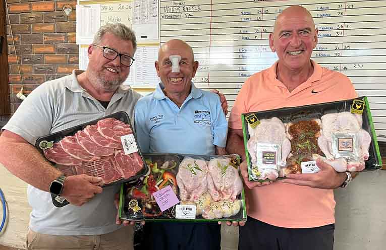 Derros Day at Gloucester Golf