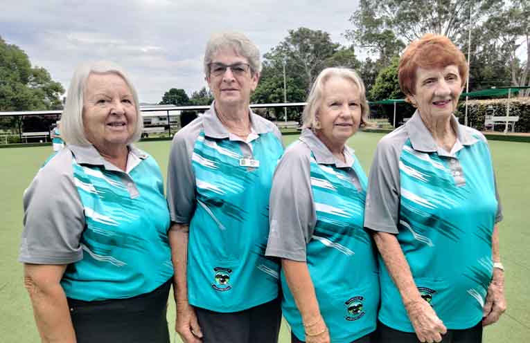Gloucester Lady Bowlers Report
