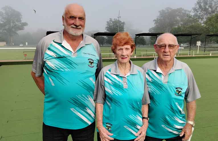 Gloucester Lady Bowlers