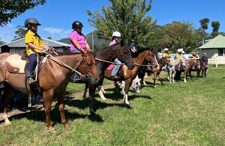 Gloucester Pony Club