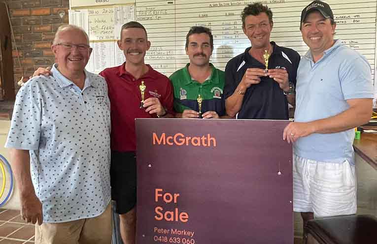 Yates best in Saturday Golf