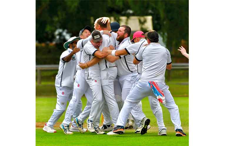 Scenes from this weekend’s local cricket action. Photos: Donna Summerville.