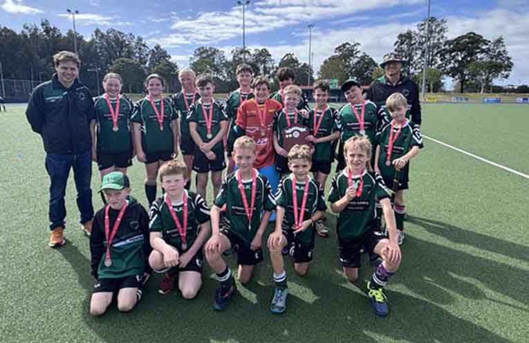 Gloucester clubs enjoyed success in 2025. Photos: supplied.