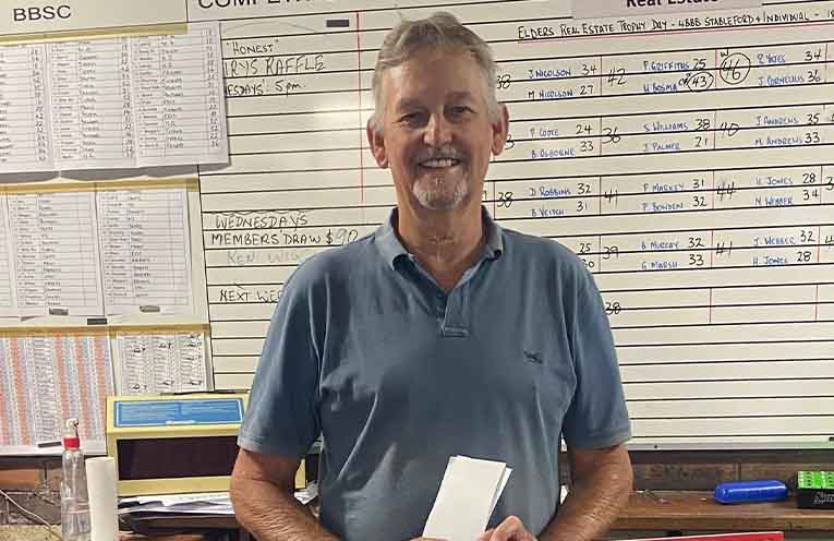 Will Bosma’s Big Golf Day