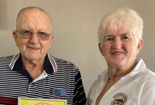 Cedric Salter’s 80-plus years of country music