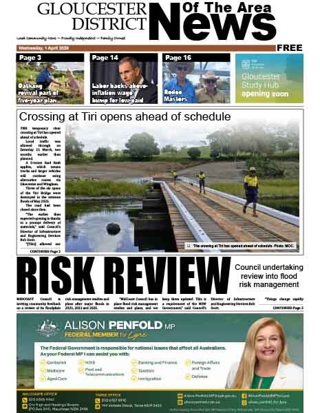 Printed Edition 01 APRIL 2026