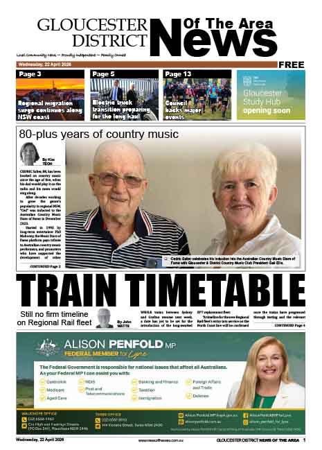 Printed Edition 22 APRIL 2026