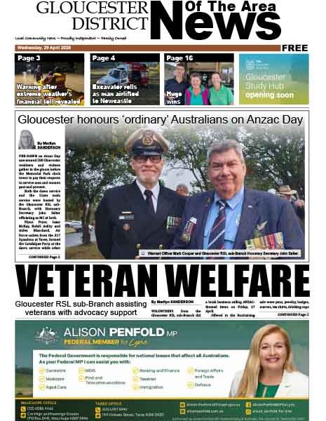 Printed Edition 29 APRIL 2026
