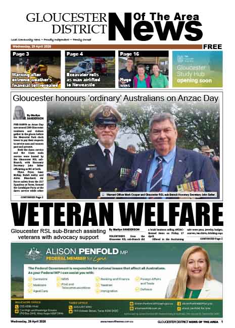 Printed Edition 29 APRIL 2026