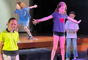 Imagination comes alive in ‘Kids’ Drama’ debut