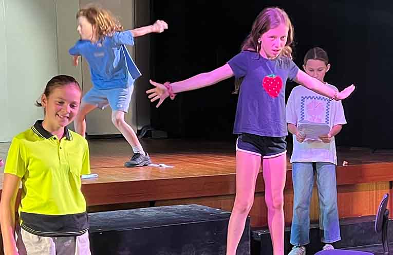 Imagination comes alive in ‘Kids’ Drama’ debut