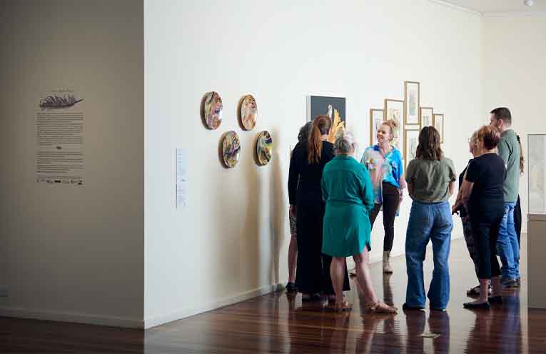 Council seeks Arts and Creative Industries Reference Group members