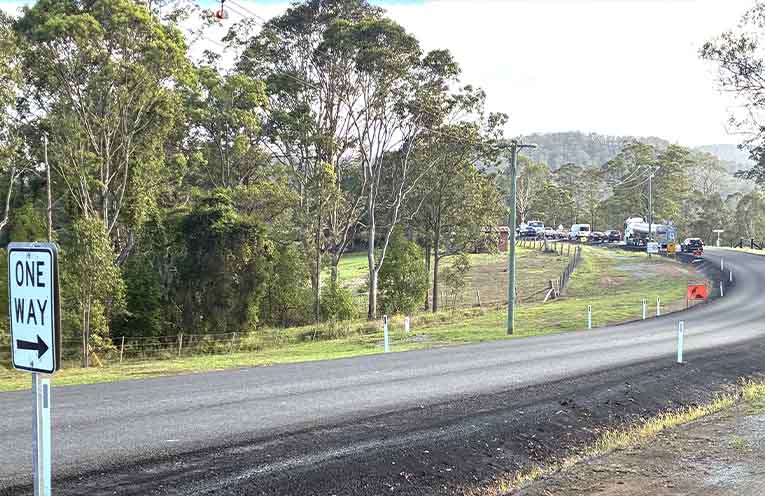 Council issues update on roads and capital works