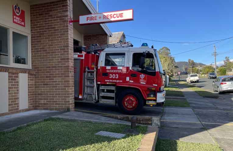 Fire safety education opportunity as Gloucester Fire Station opens its doors