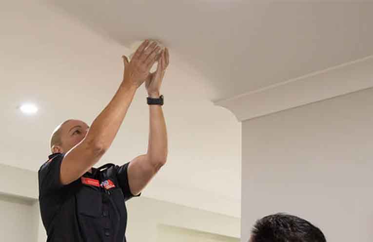 Fire and Rescue NSW offer free safety visits to residents