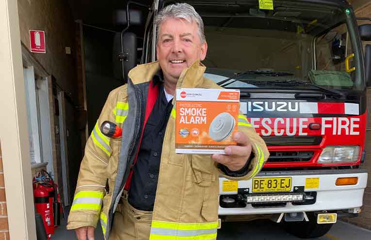 Free fire safety visit could be the difference between life and death