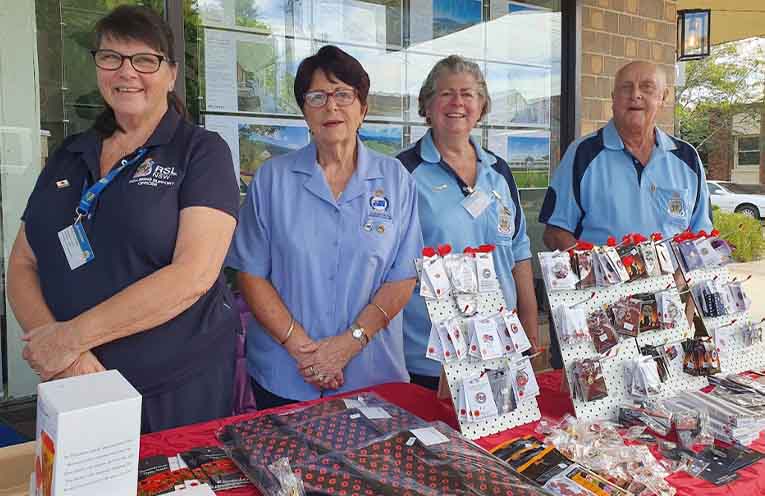Gloucester RSL sub-Branch assisting veterans with advocacy and welfare support