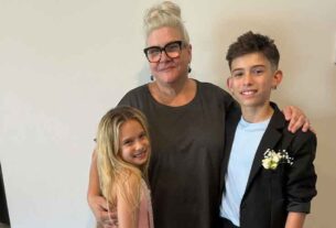 Gloucester grandmother’s pride as kids compete internationally