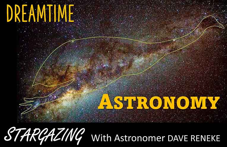 Stargazing: Dreamtime